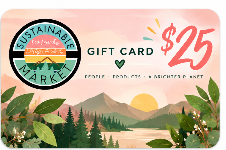 Sustainable Market eGift Card