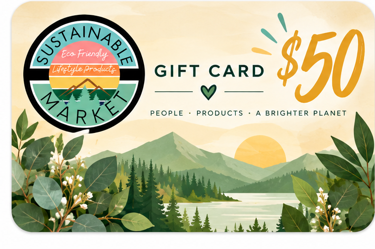 Sustainable Market eGift Card