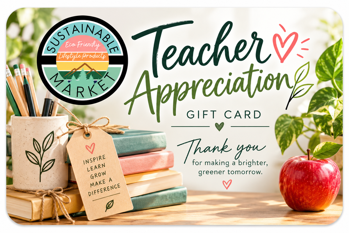 Sustainable Market eGift Card