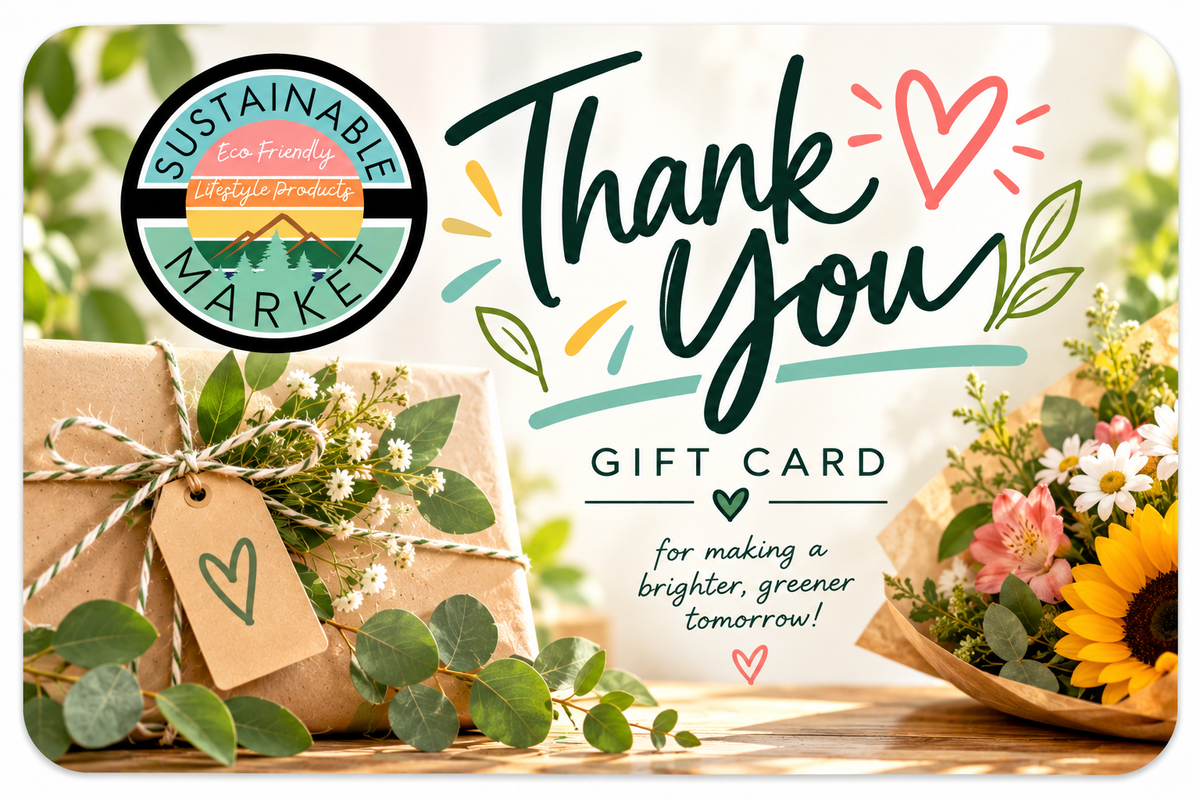 Sustainable Market eGift Card