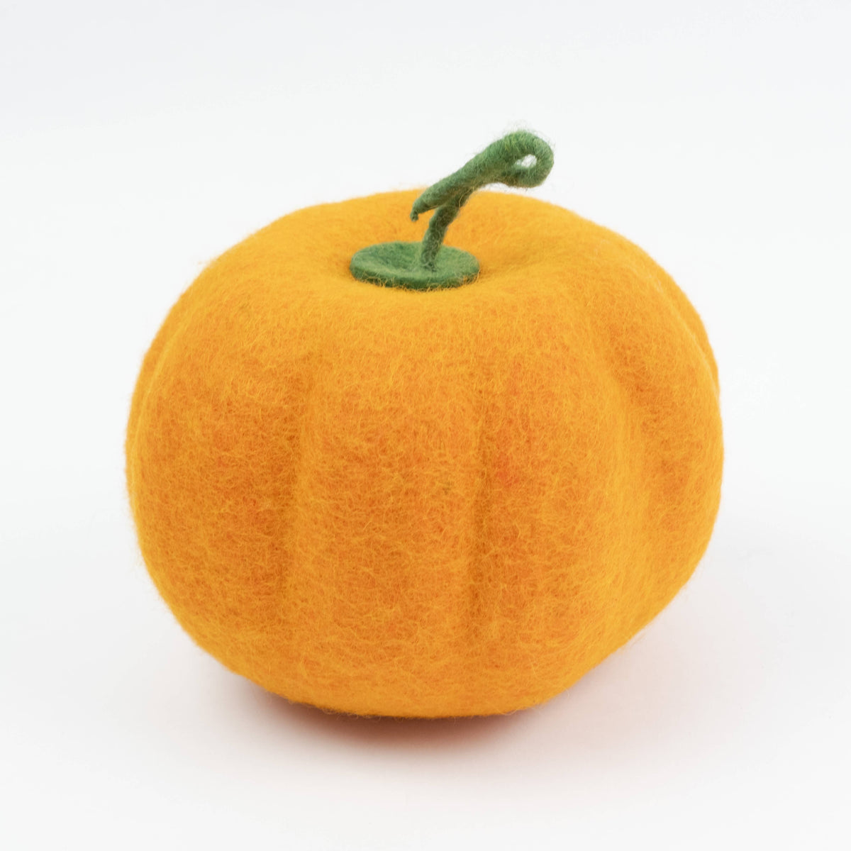 The Winding Road - Halloween Decor - Pumpkin - Orange - 2 sizes — alternate product image, view 3