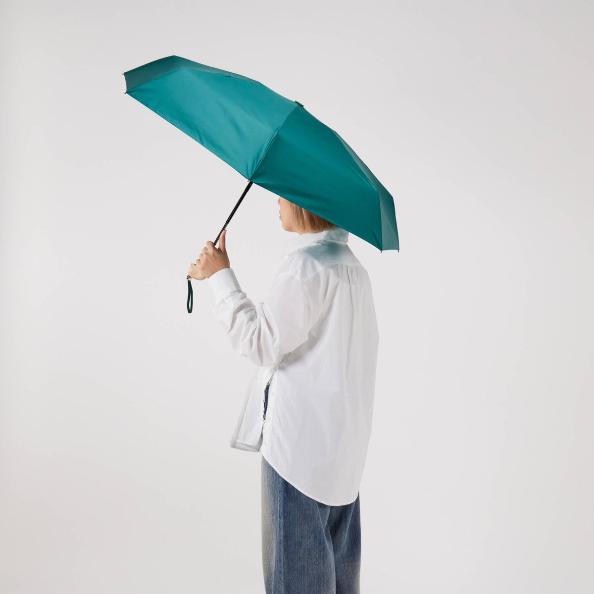 Original Duckhead USA - We ship from USA - Multipack-Fall Color Variety Eco-Friendly Mini Umbrellas 6pc — alternate product image, view 8