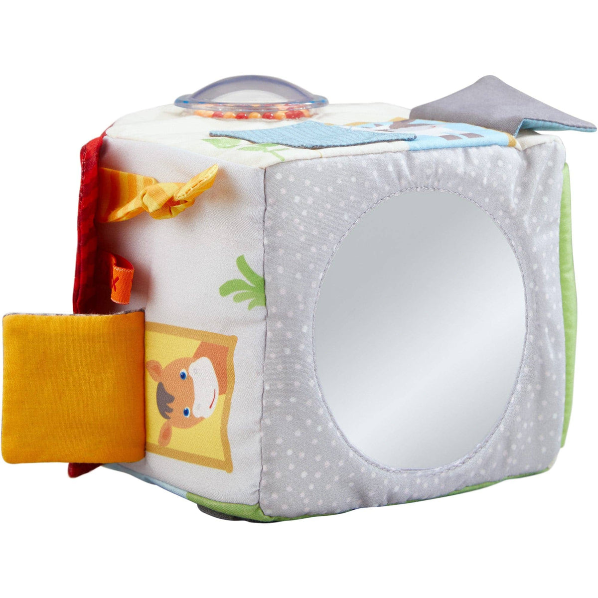 HABA USA - Cubo de actividades de granja