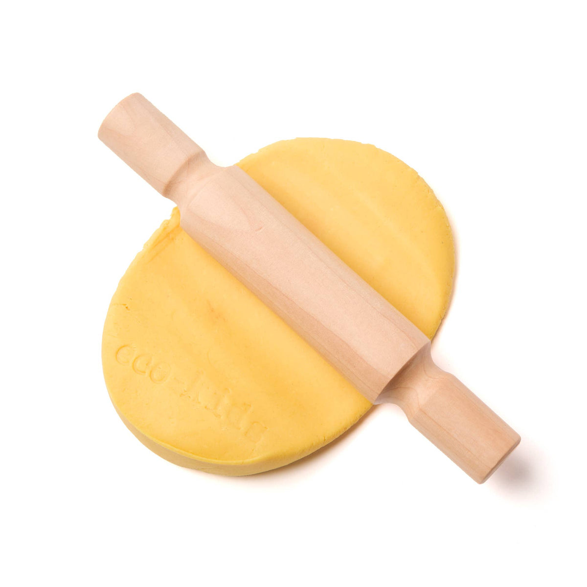 elseware unplug - Eco-Dough Wooden Tools - 12 Assorted, All-Natural, Kid-Safe — alternate product image, view 3