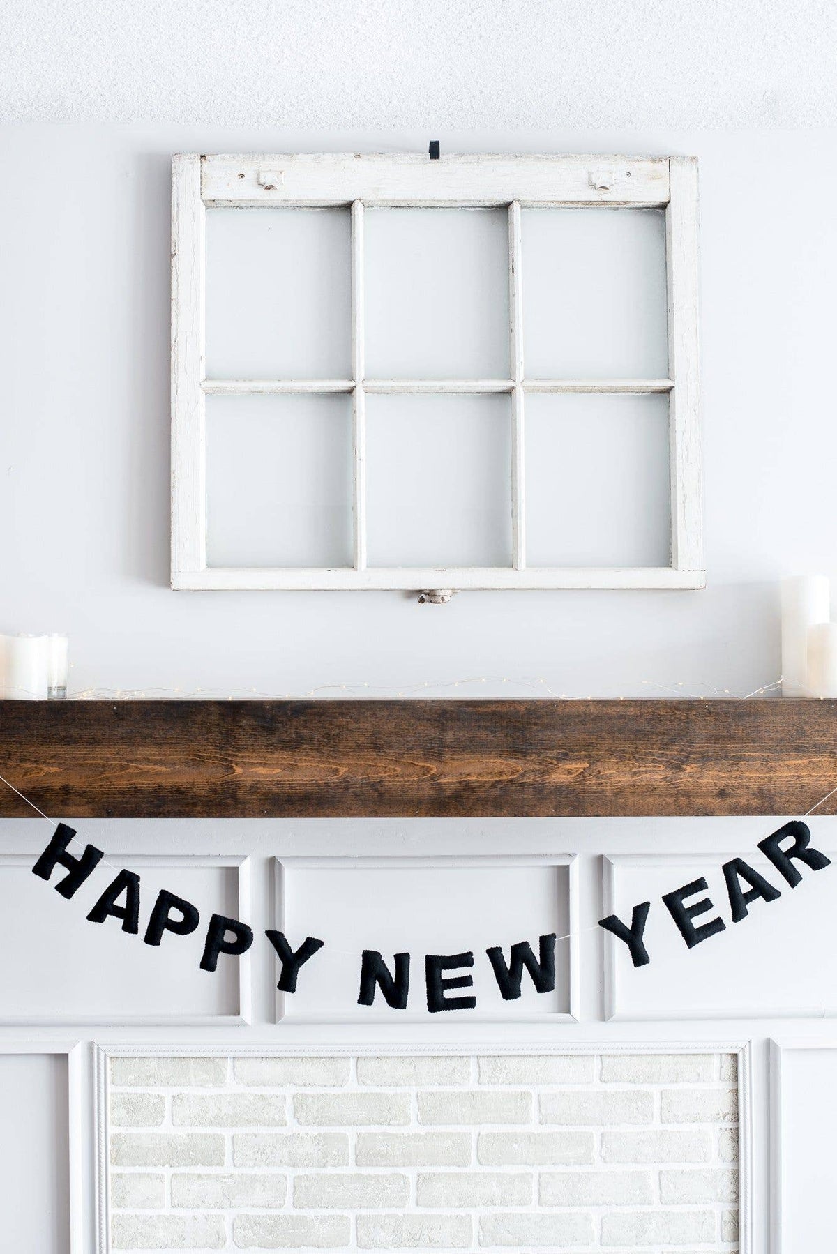 Nivas - Happy New Year Garland