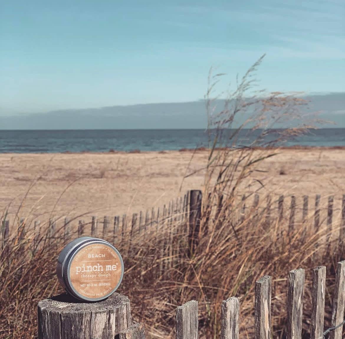 Pinch Me Therapy Dough - Pinch Me Therapy Dough Beach — alternate product image, view 8