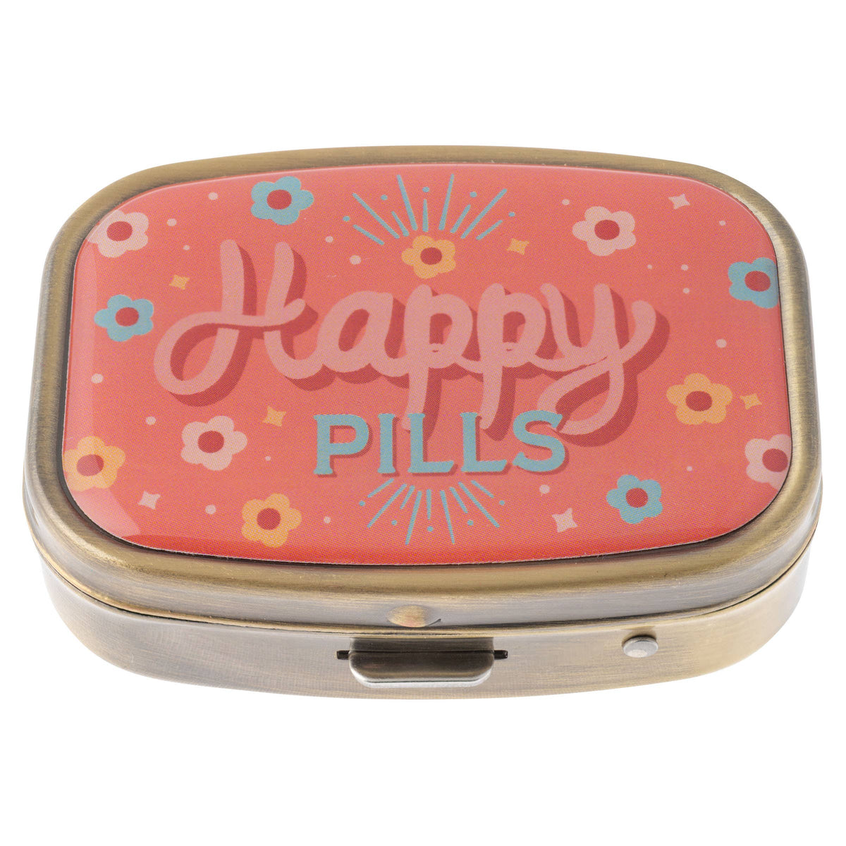 Karma - Small Metal Pill Case — alternate product image, view 12