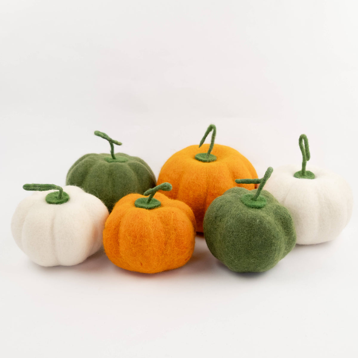 The Winding Road - Halloween Decor - Pumpkin - Orange - 2 sizes — alternate product image, view 4