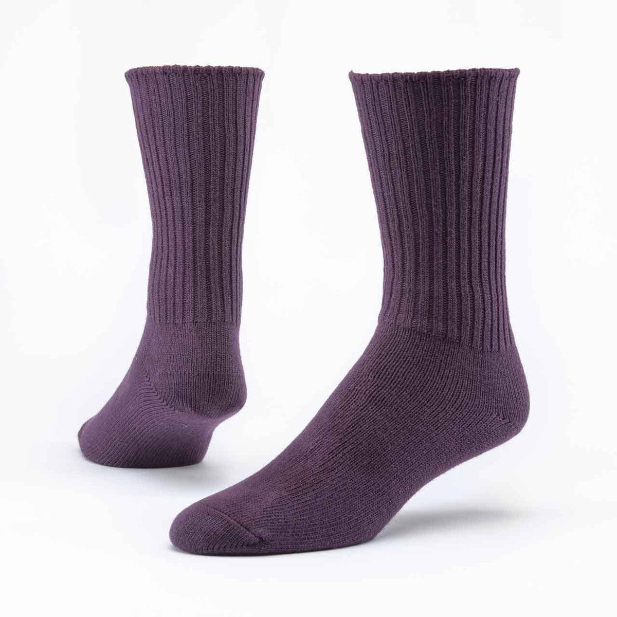 Maggie's Organics - Organic Cotton Classic Crew Socks — alternate product image, view 6