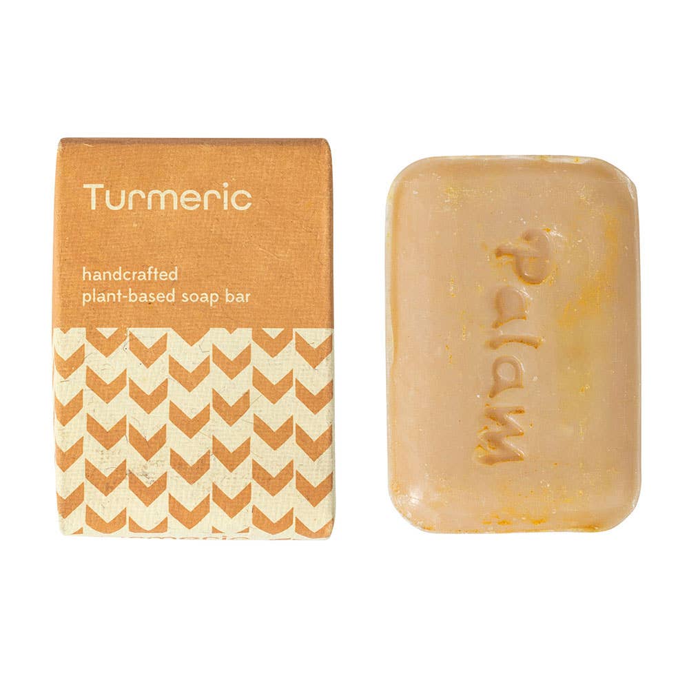 Ten Thousand Villages - Turmeric Soap *