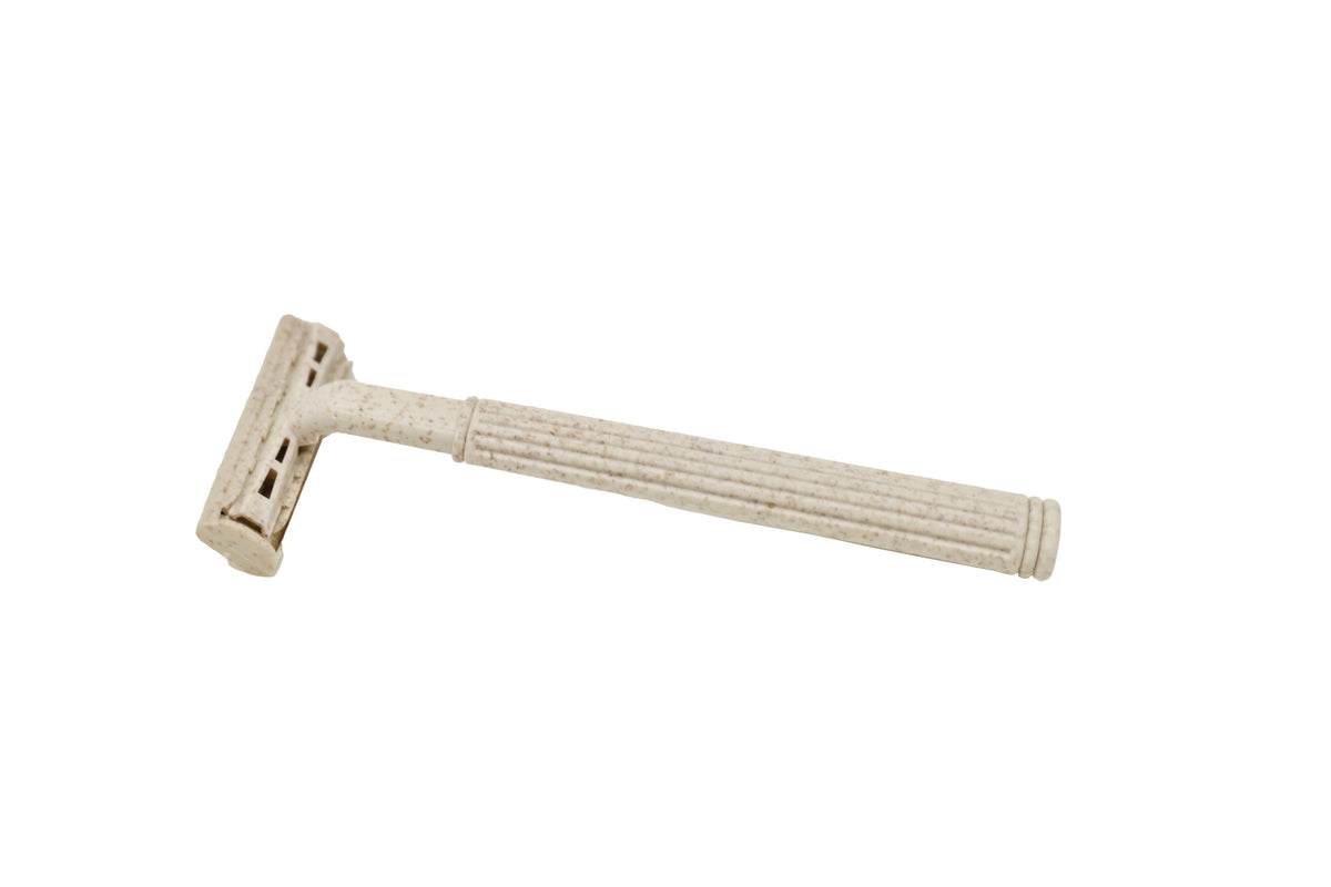 Sustayne - Wheat Straw Triple Blade Razor in Eco-Friendly Sachet — alternate product image, view 5