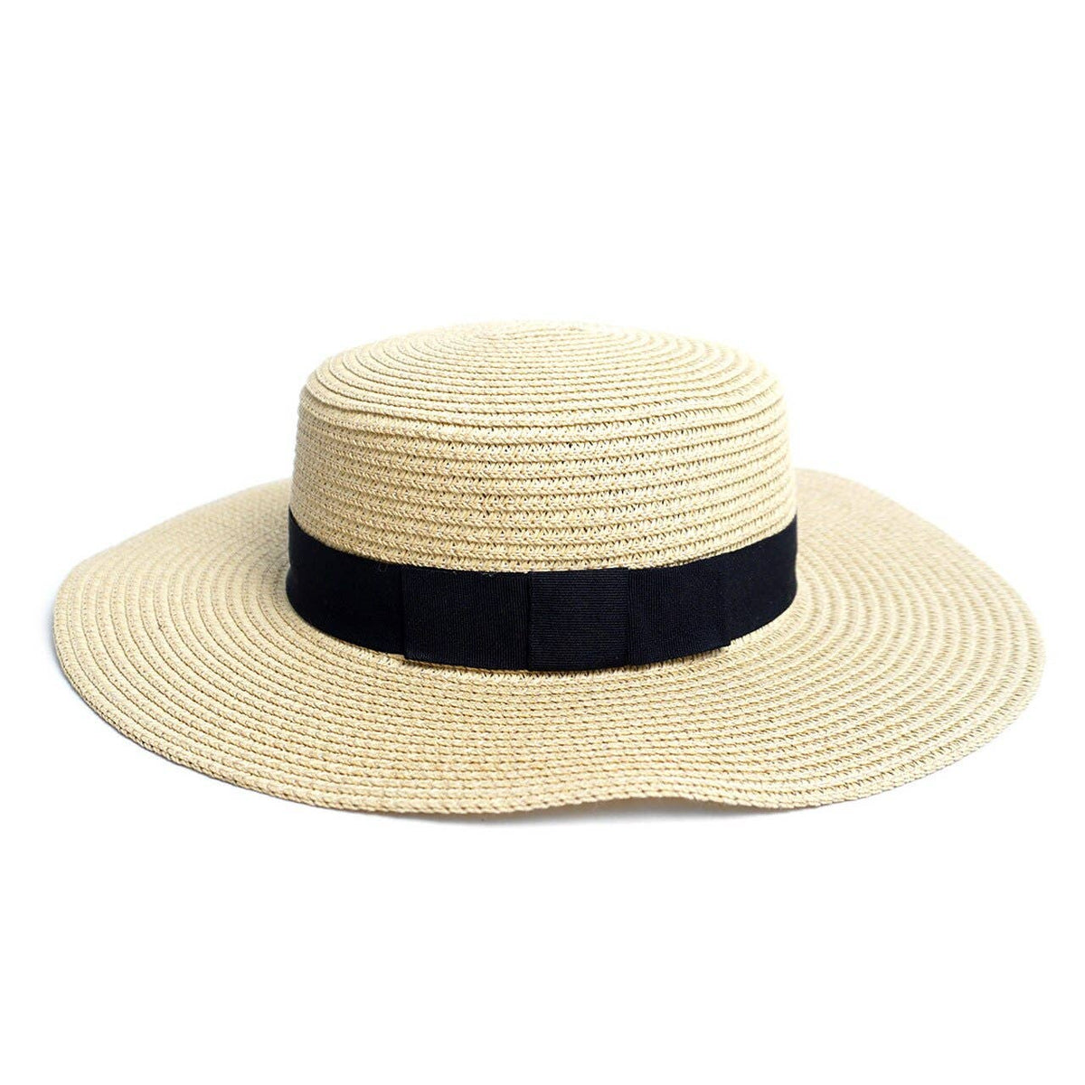 Selini New York - Spring/Summer Flat Top Wide Brim Women's Hat