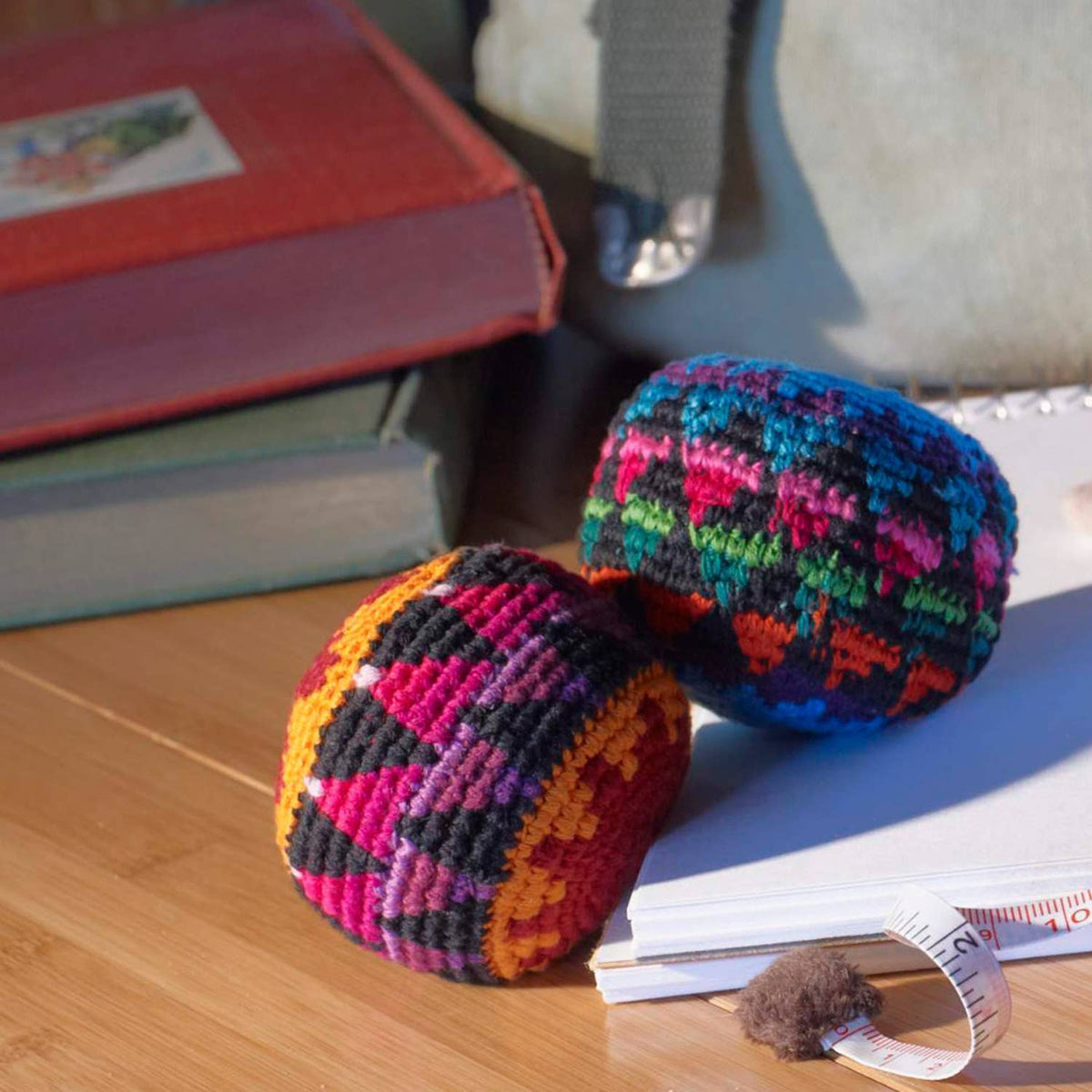 Ten Thousand Villages - Creaciones Chonita Hacky Sack