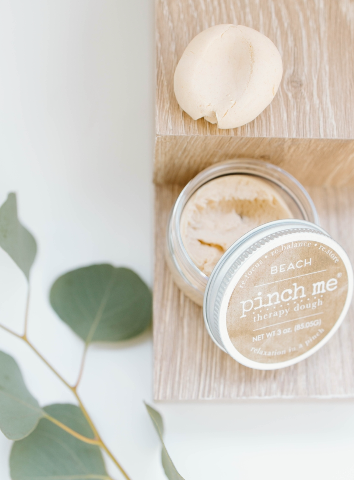 Pinch Me Therapy Dough - Pinch Me Therapy Dough Beach — alternate product image, view 3