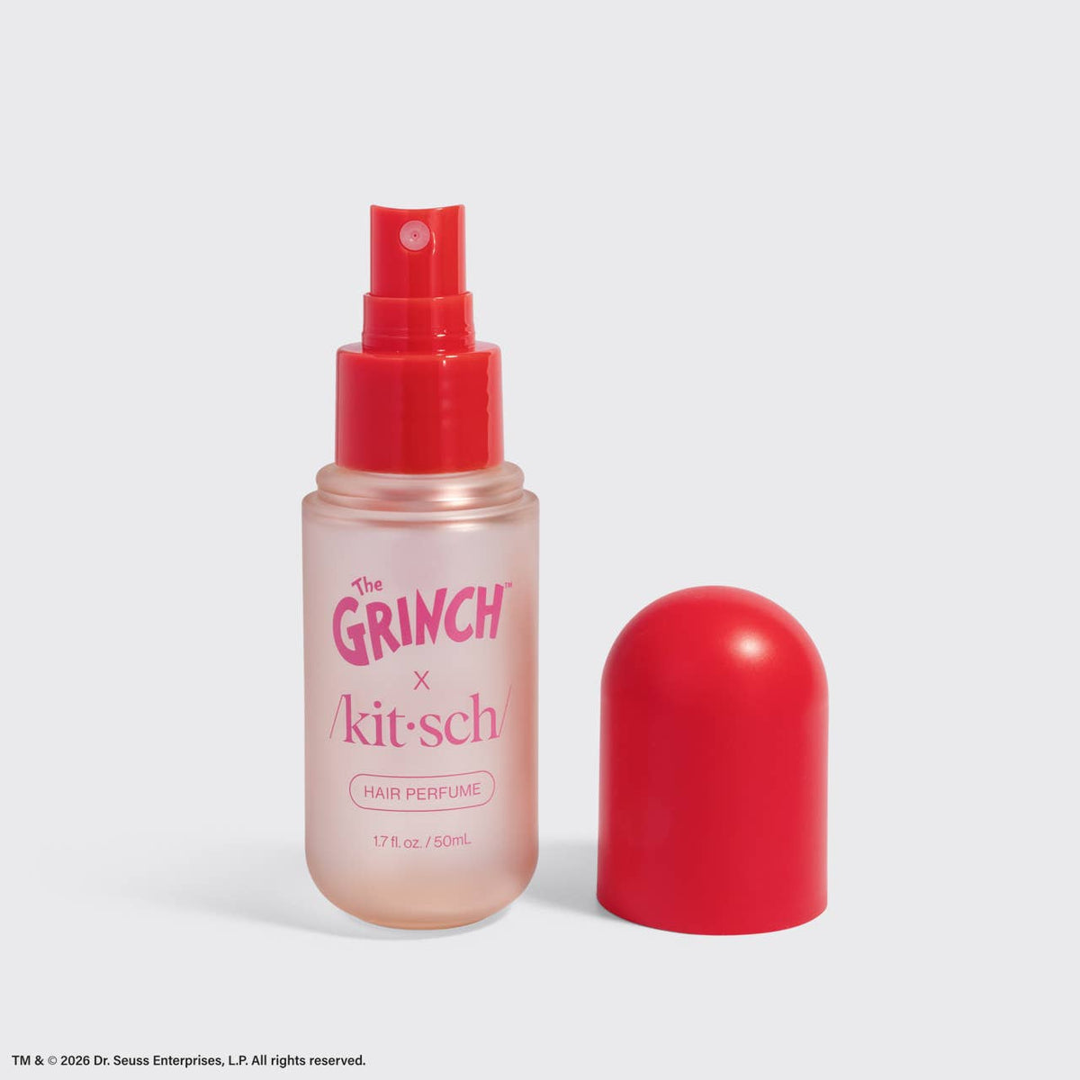 KITSCH - The Grinch x Kitsch Cherry Cheer Hair Perfume