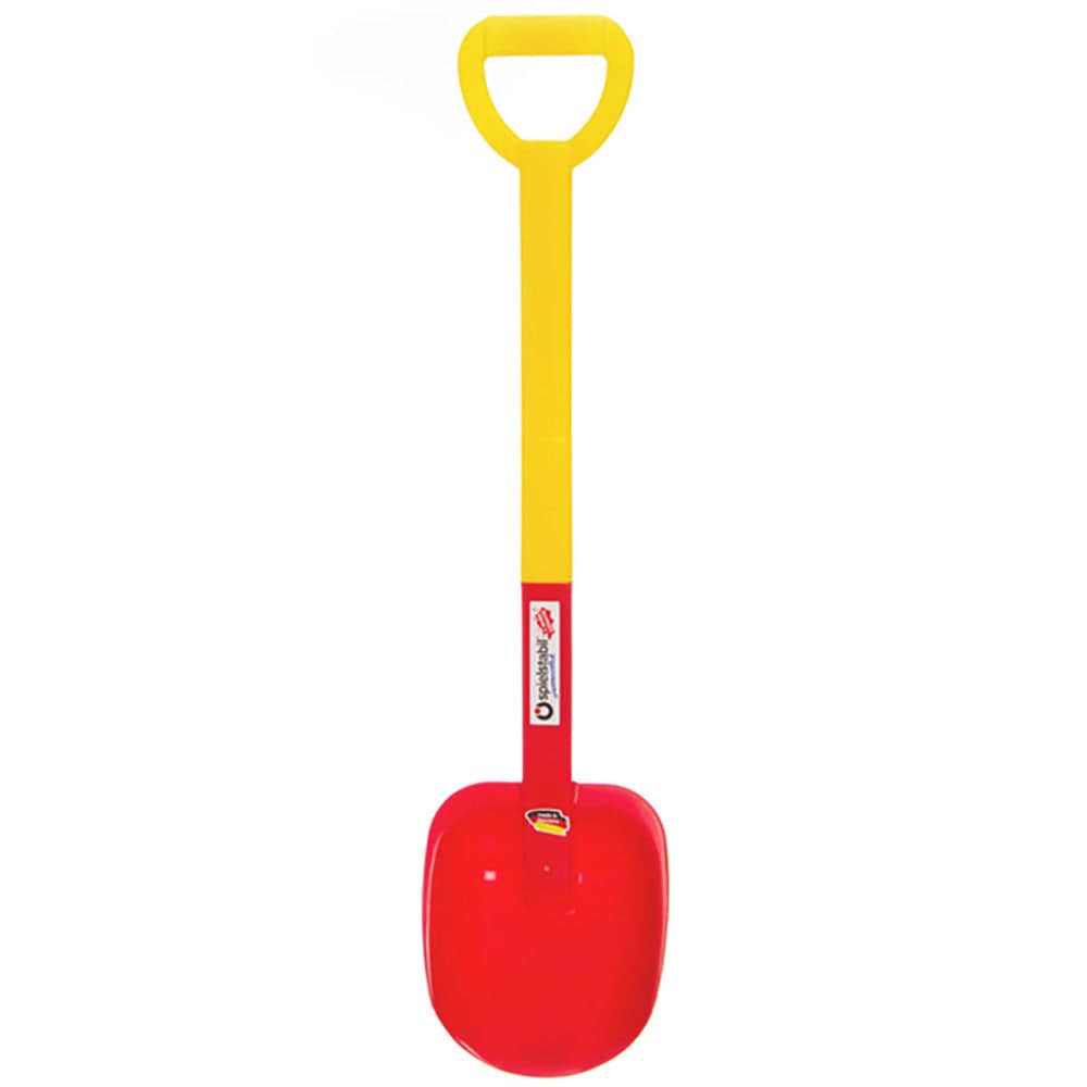 HABA USA - Pala de playa resistente con mango largo para niños
