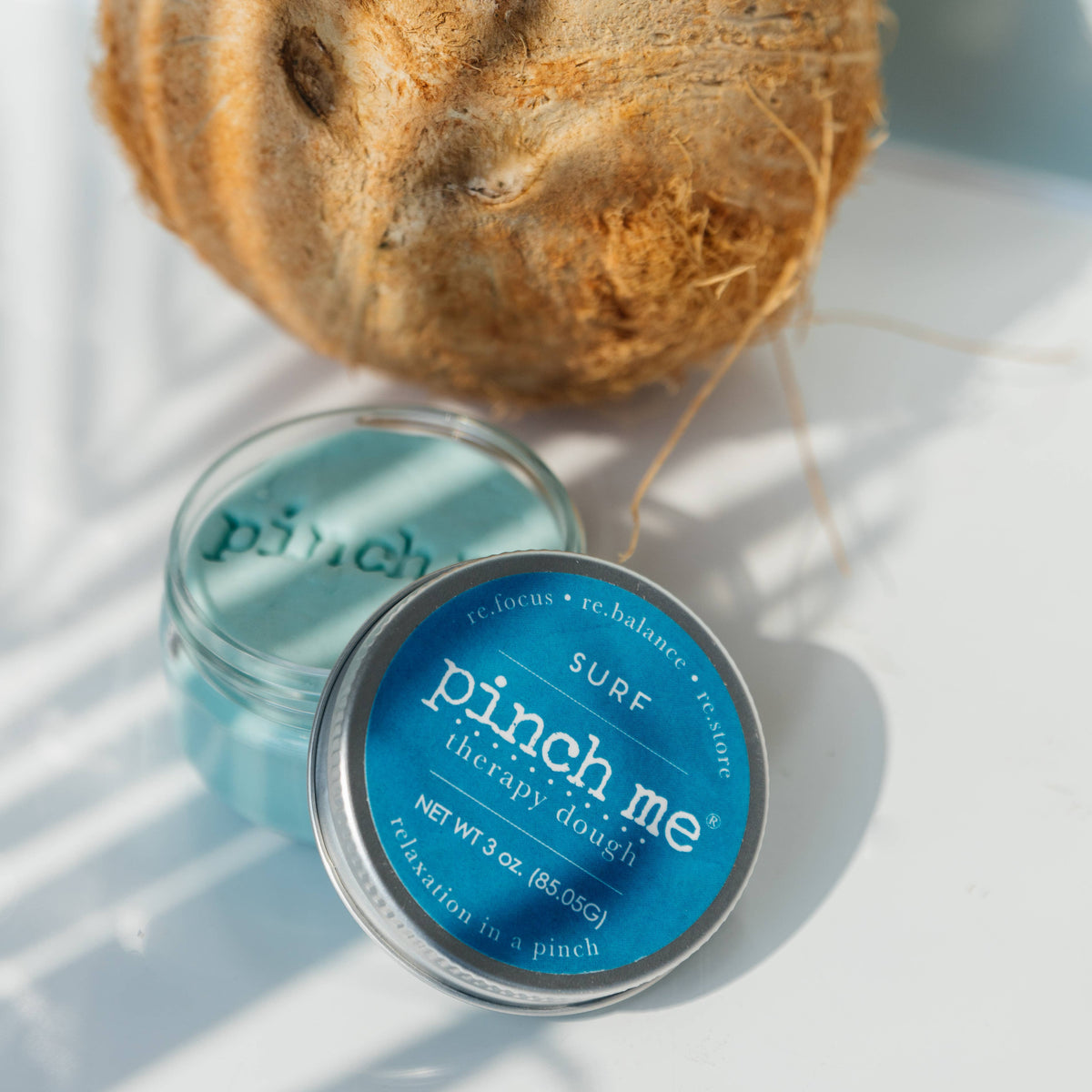 Pinch Me Therapy Dough - Pinch Me Therapy Dough Surf — alternate product image, view 2