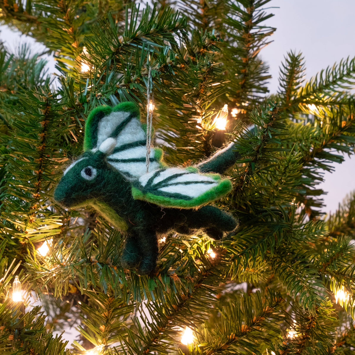 The Winding Road - Ornament - Dragon — alternate product image, view 5