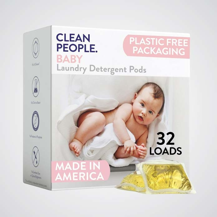 Clean People - Laundry Pods — alternate product image, view 5
