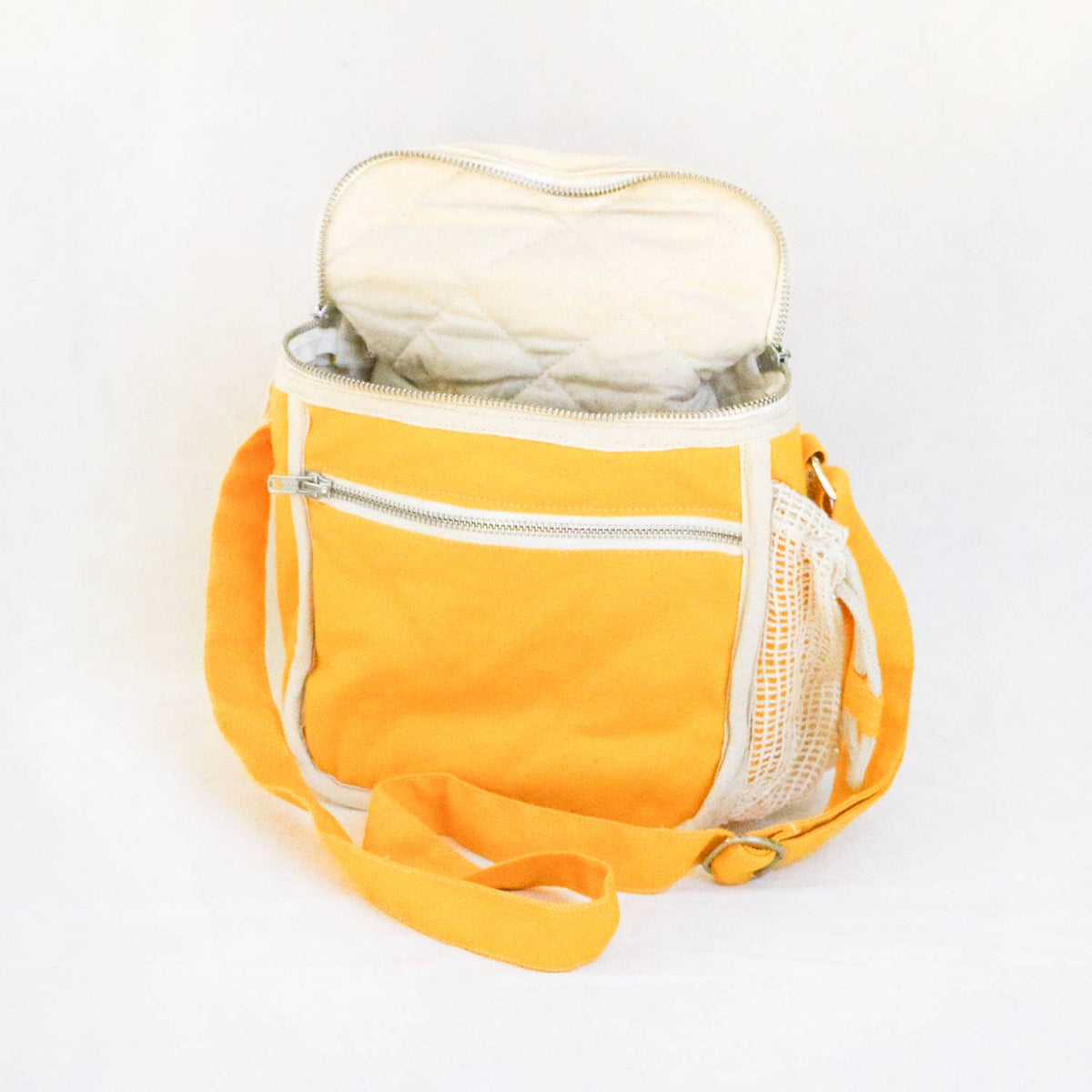 Simple Ecology - Organic Cotton Insulated Lunch Bag - Simple Ecology