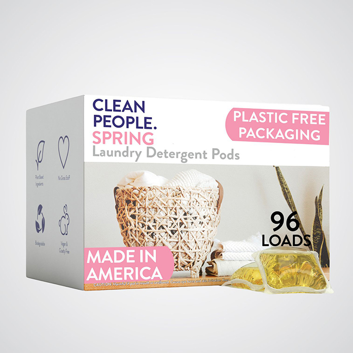 Clean People - Laundry Pods — alternate product image, view 10