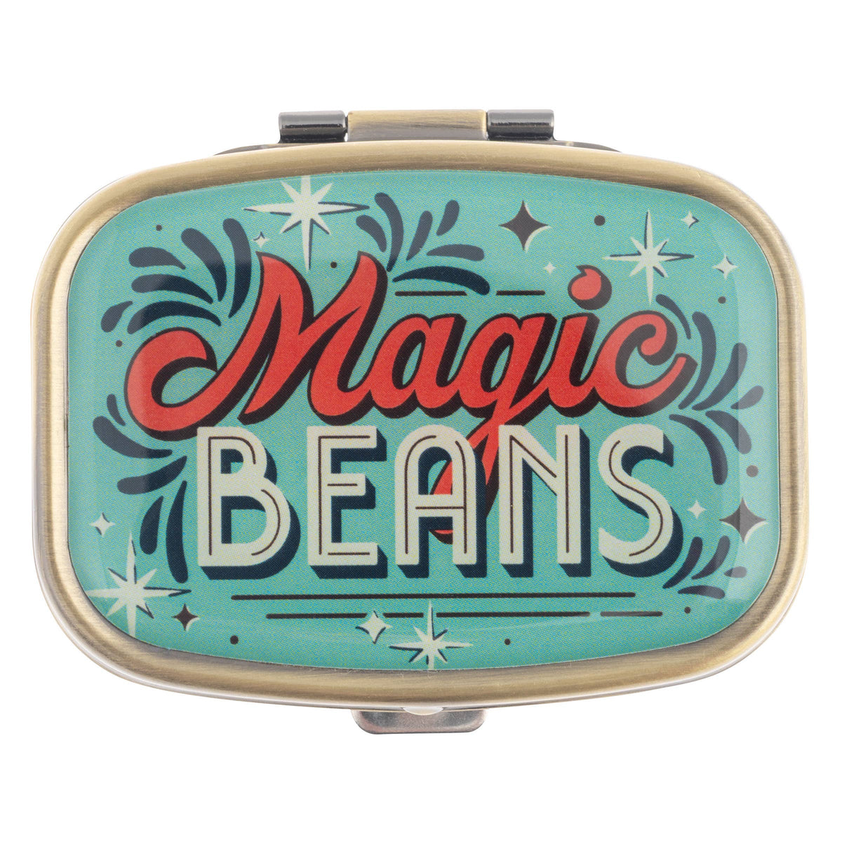 Karma - Small Metal Pill Case — alternate product image, view 5