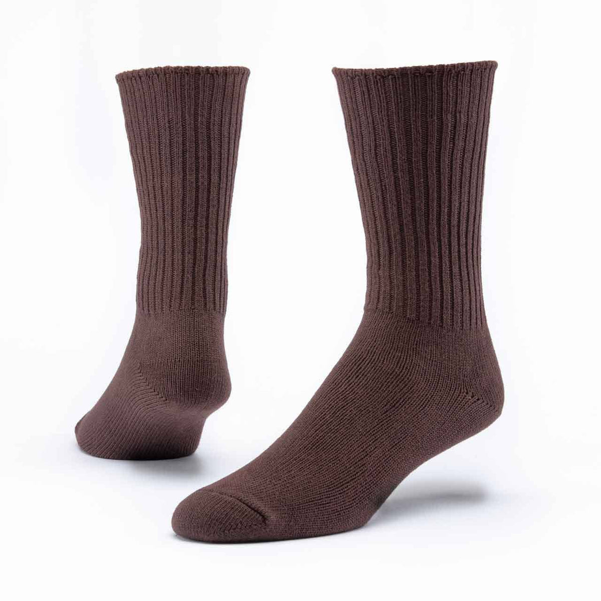 Maggie's Organics - Organic Cotton Classic Crew Socks — alternate product image, view 8