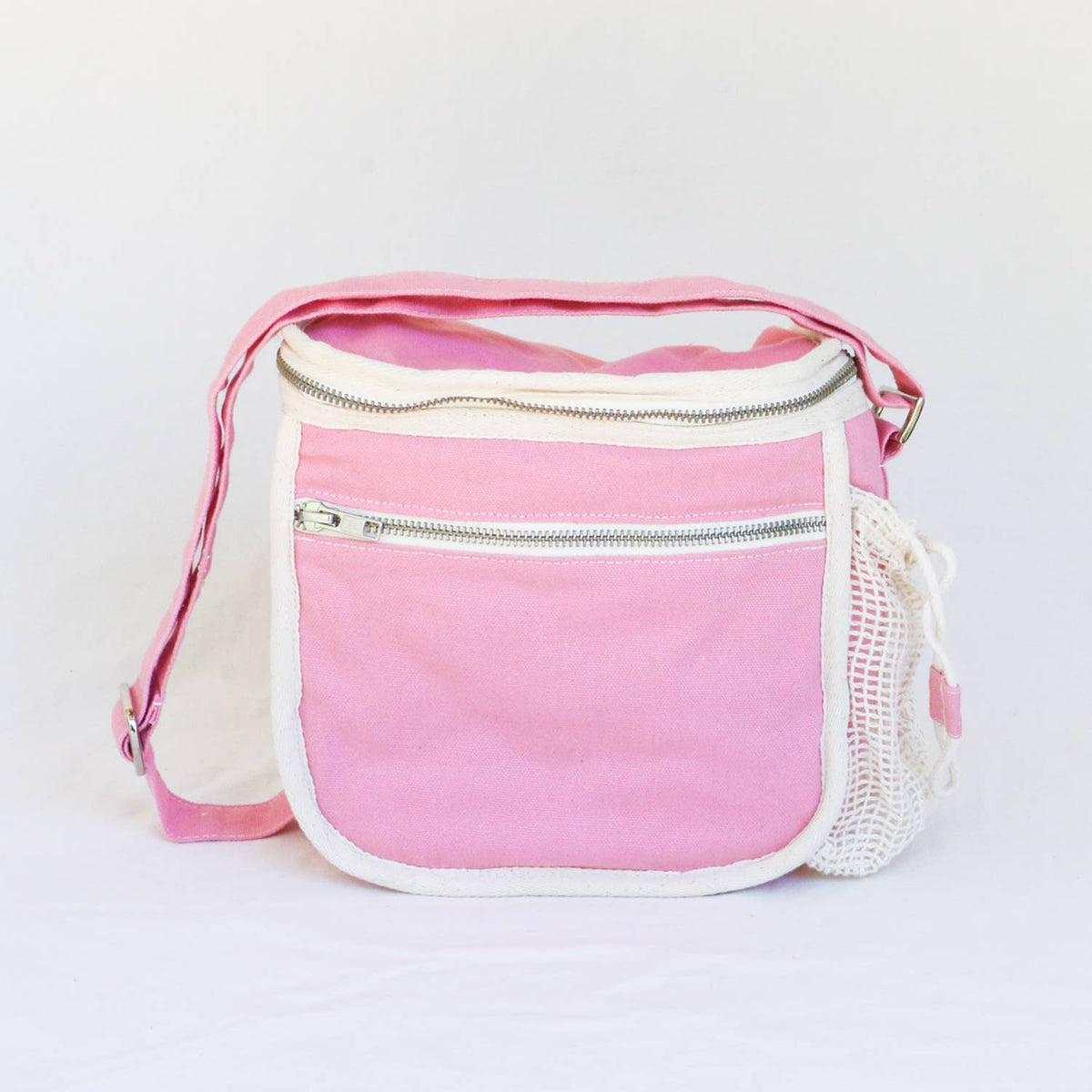 Simple Ecology - Organic Cotton Insulated Lunch Bag - Simple Ecology
