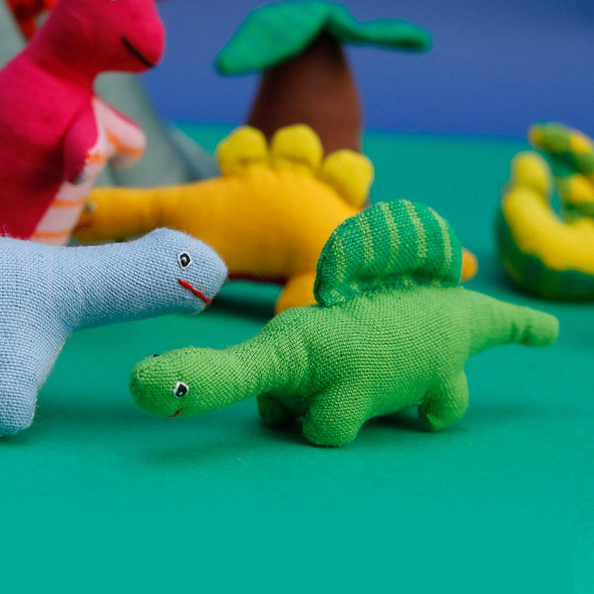Mr. Ellie Pooh - Playhouse - Dinosaur Volcano — alternate product image, view 3