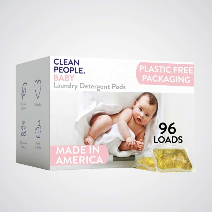 Clean People - Laundry Pods — alternate product image, view 12