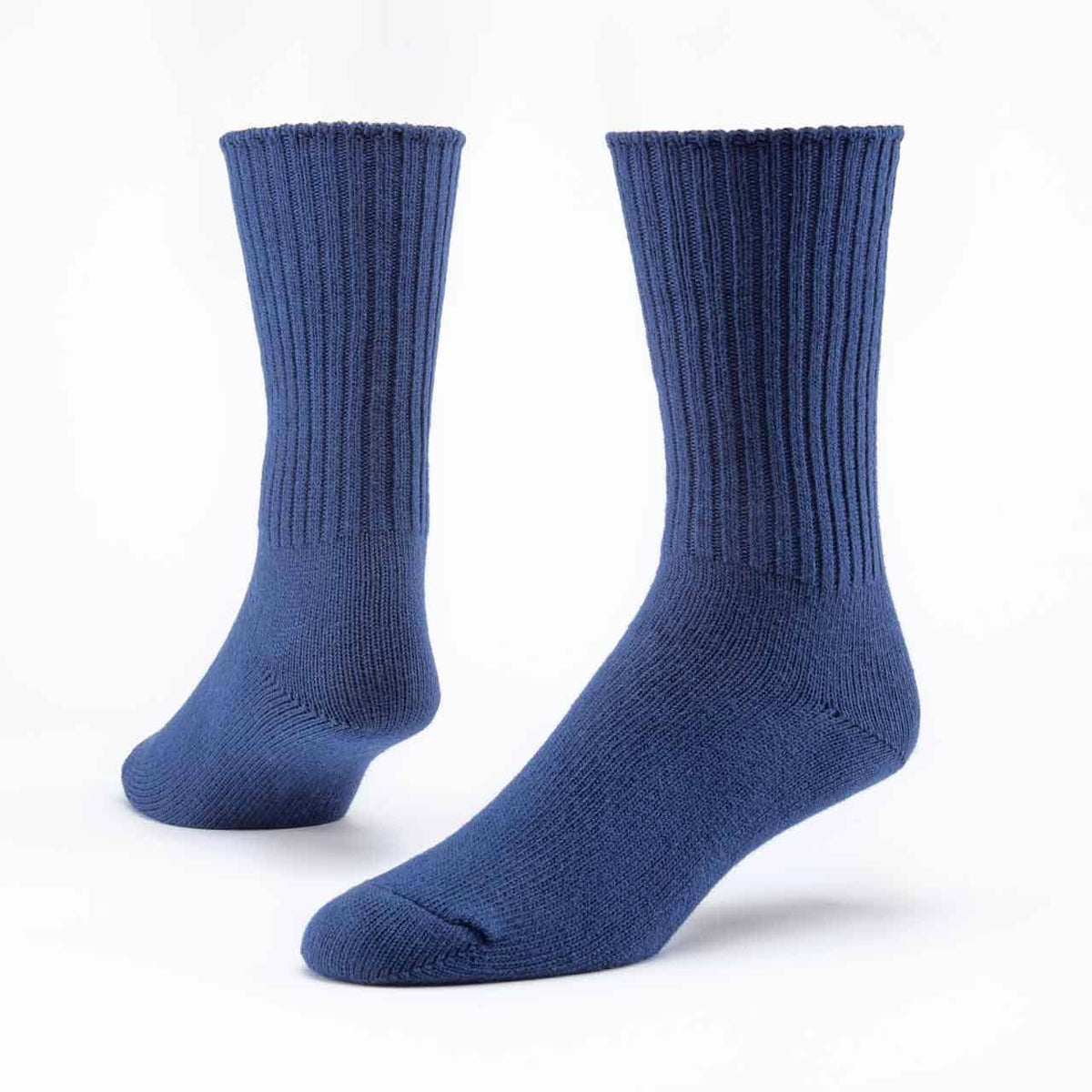 Maggie's Organics - Organic Cotton Classic Crew Socks — alternate product image, view 7