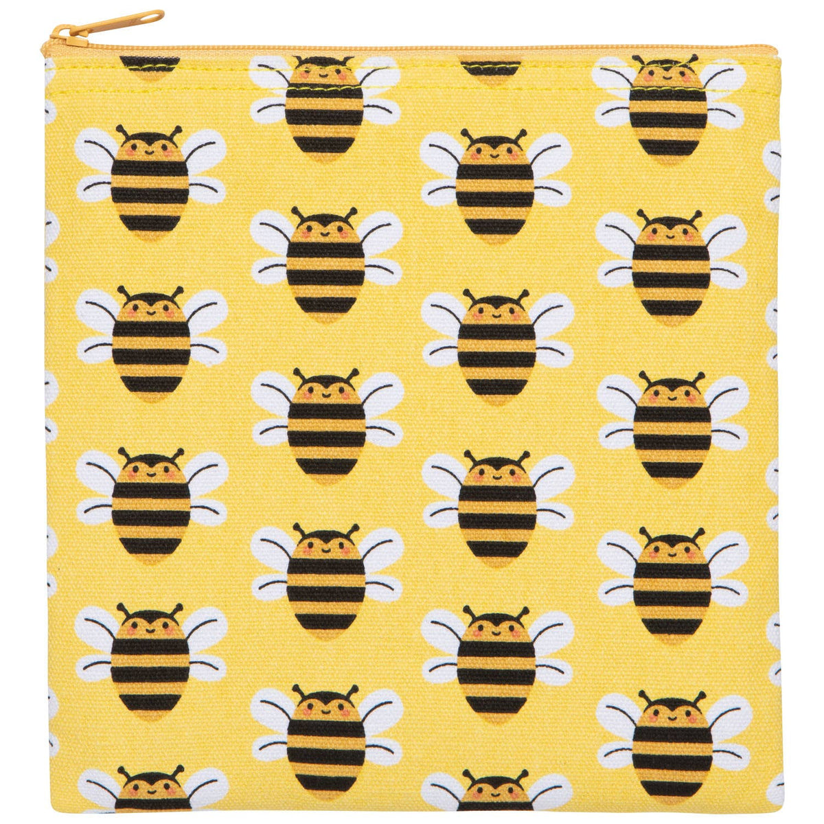 Danica Jubilee - Juego de 2 bolsas para merienda Bumblebee