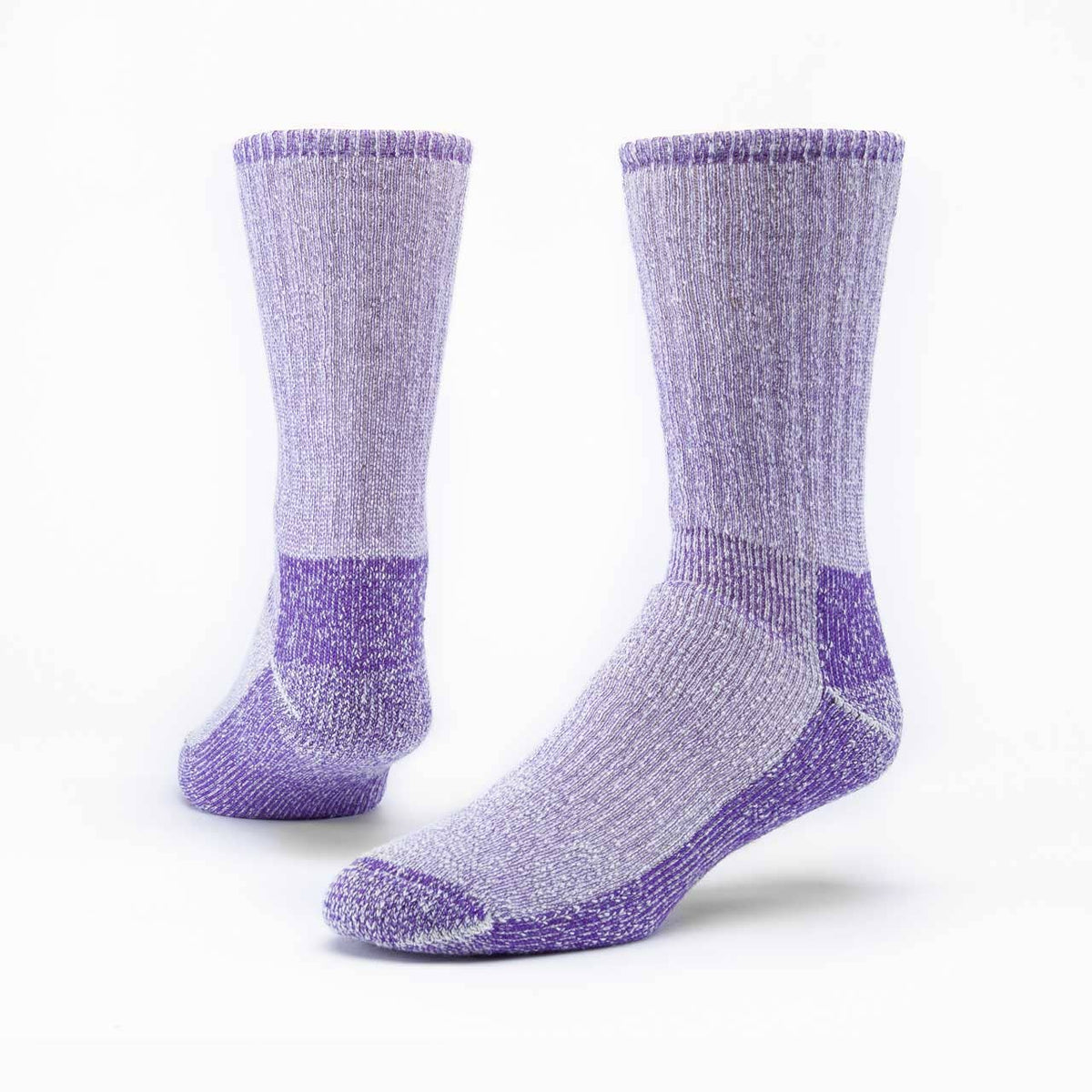 Maggie's Organics - Organic Wool Mountain Hiker Socks — alternate product image, view 5