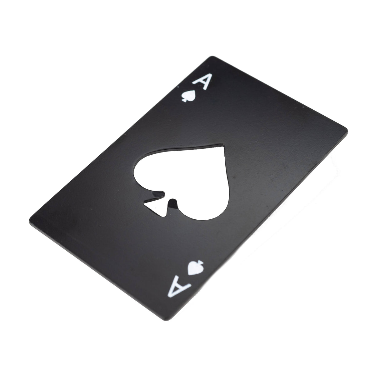 Mad Man - RFID Ace Bottle Opener | Stainless Wallet Guard