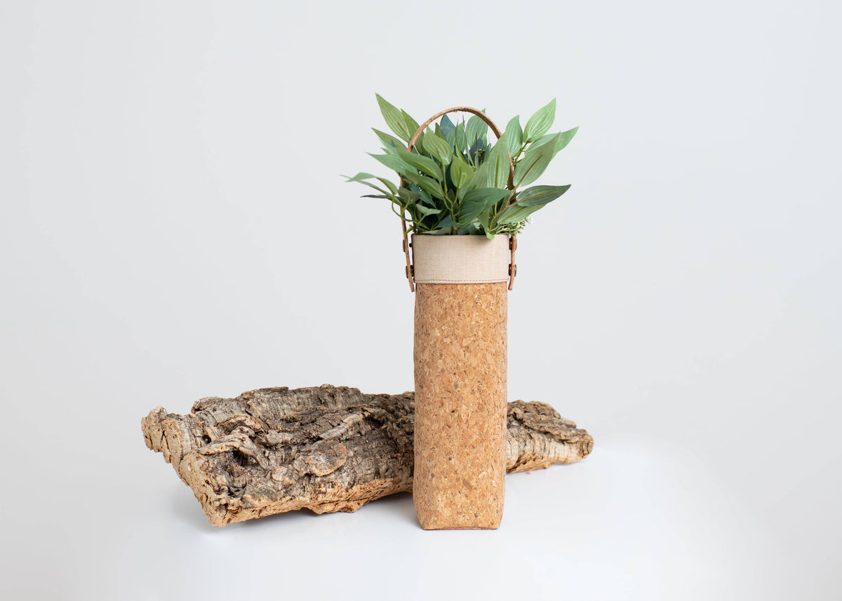 KORK & Inspired by KORK - Cork Bottle Bag