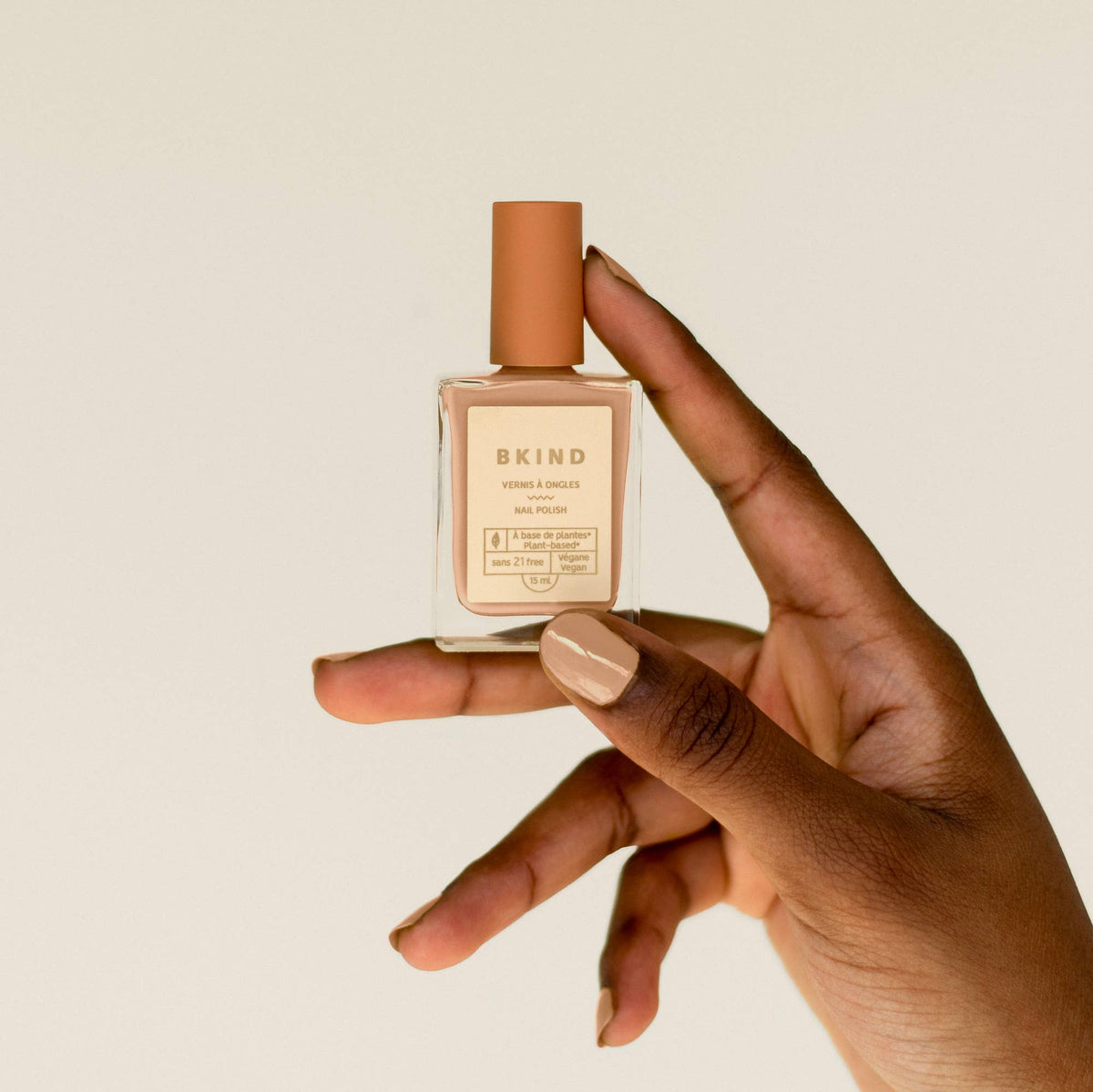 BKIND - Vegan & 21-free Nail Polish - Durables
