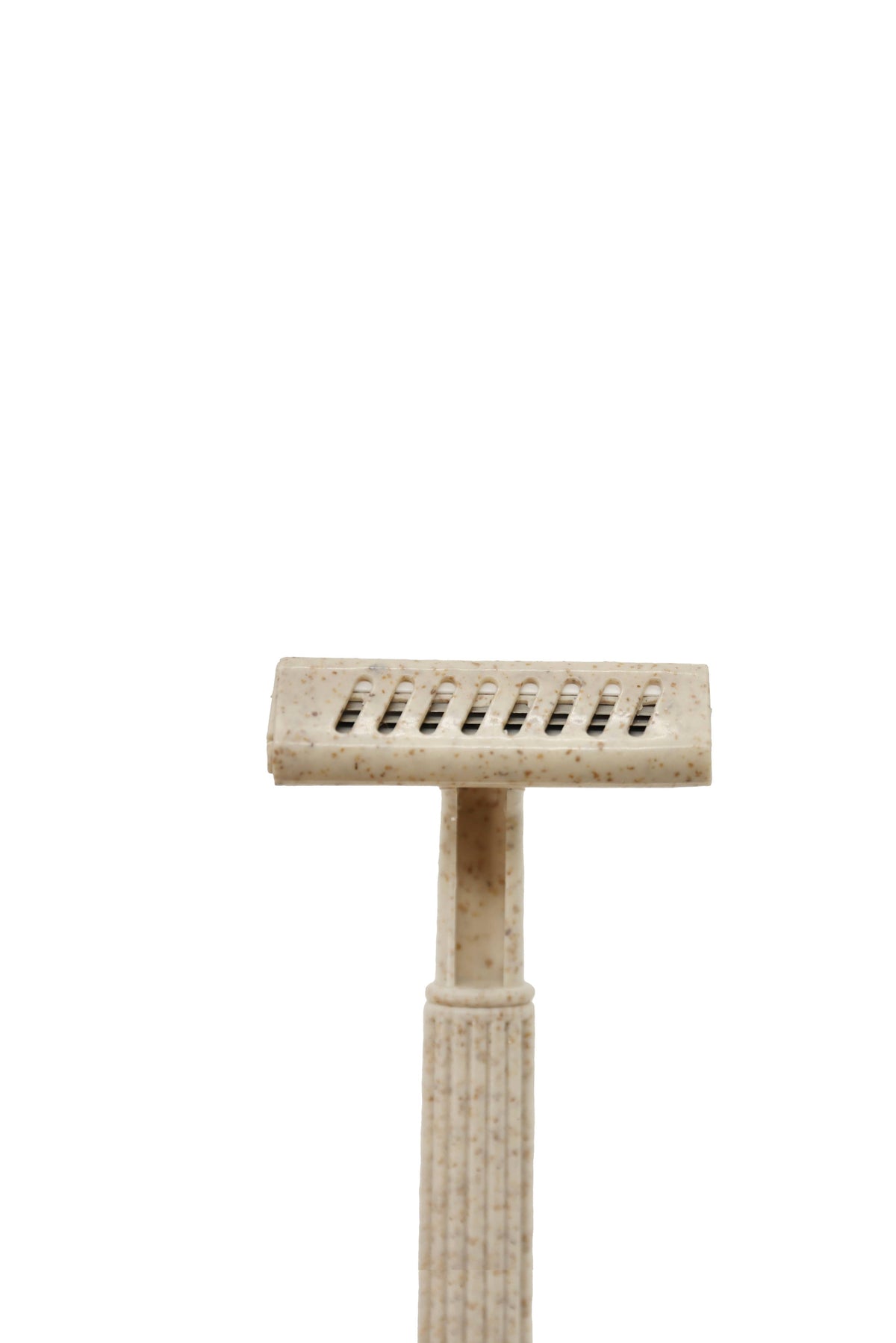 Sustayne - Wheat Straw Triple Blade Razor in Eco-Friendly Sachet — alternate product image, view 6