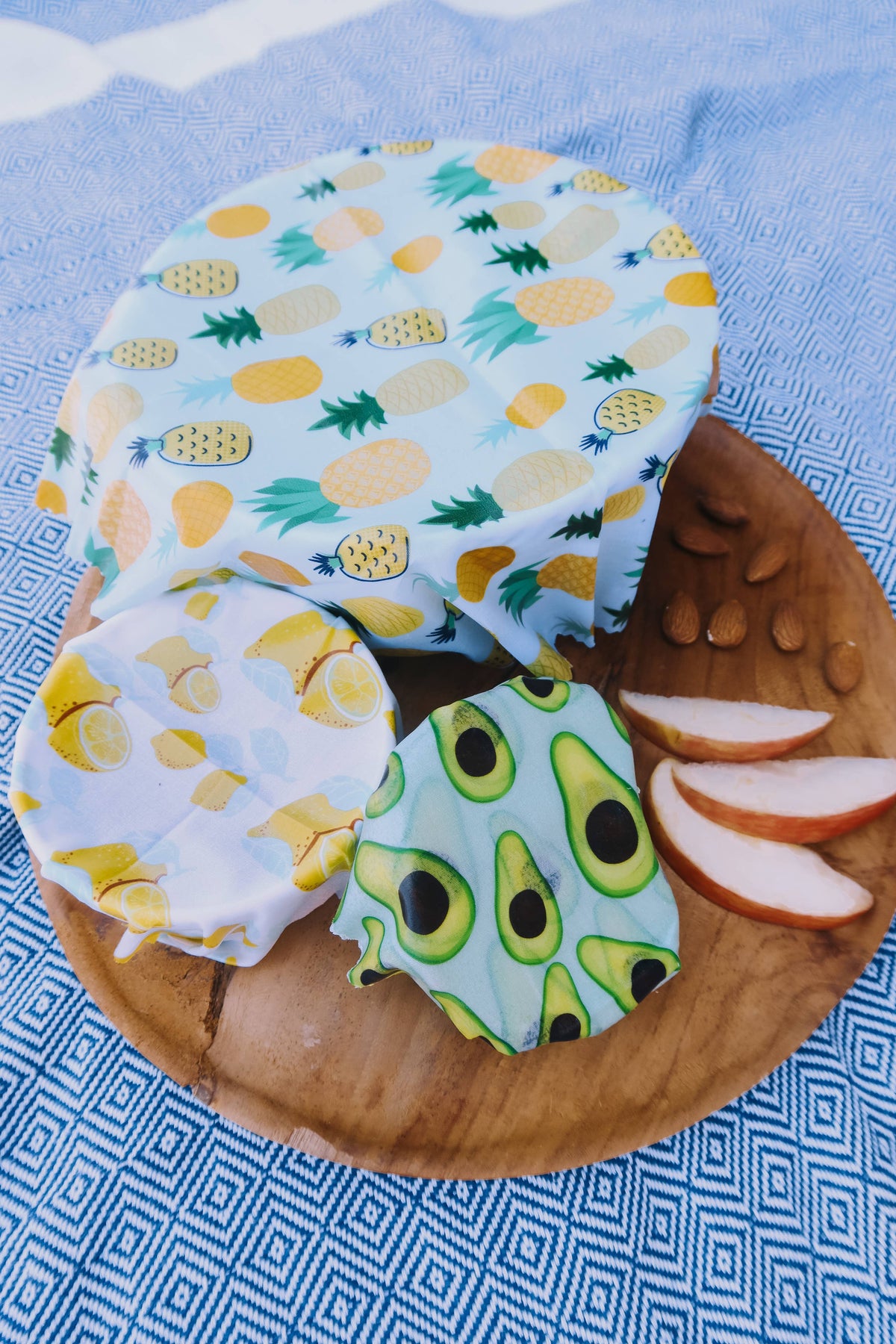 Plant Based Wax Food Wraps