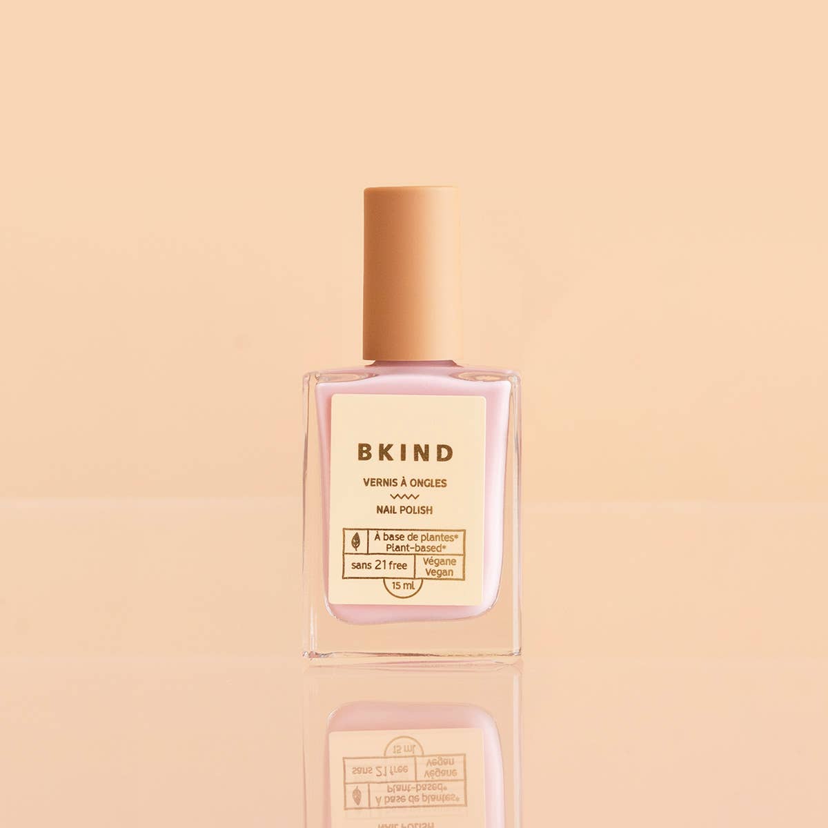 BKIND - Vegan & 21-free Nail Polish - Biche Club