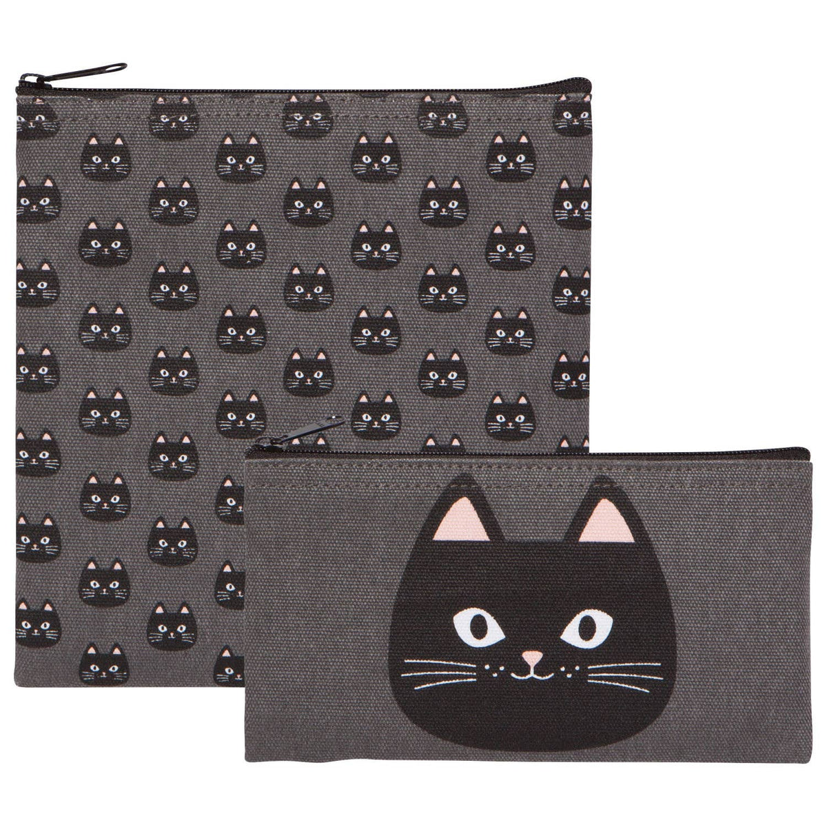 Juego de 2 bolsas para snacks de gato Daydream