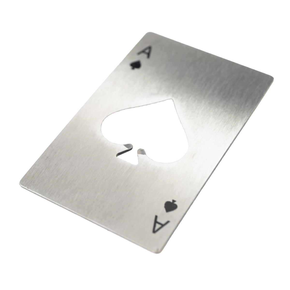 Mad Man - RFID Ace Bottle Opener | Stainless Wallet Guard