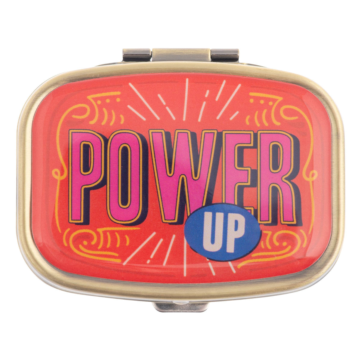 Karma - Small Metal Pill Case — alternate product image, view 6