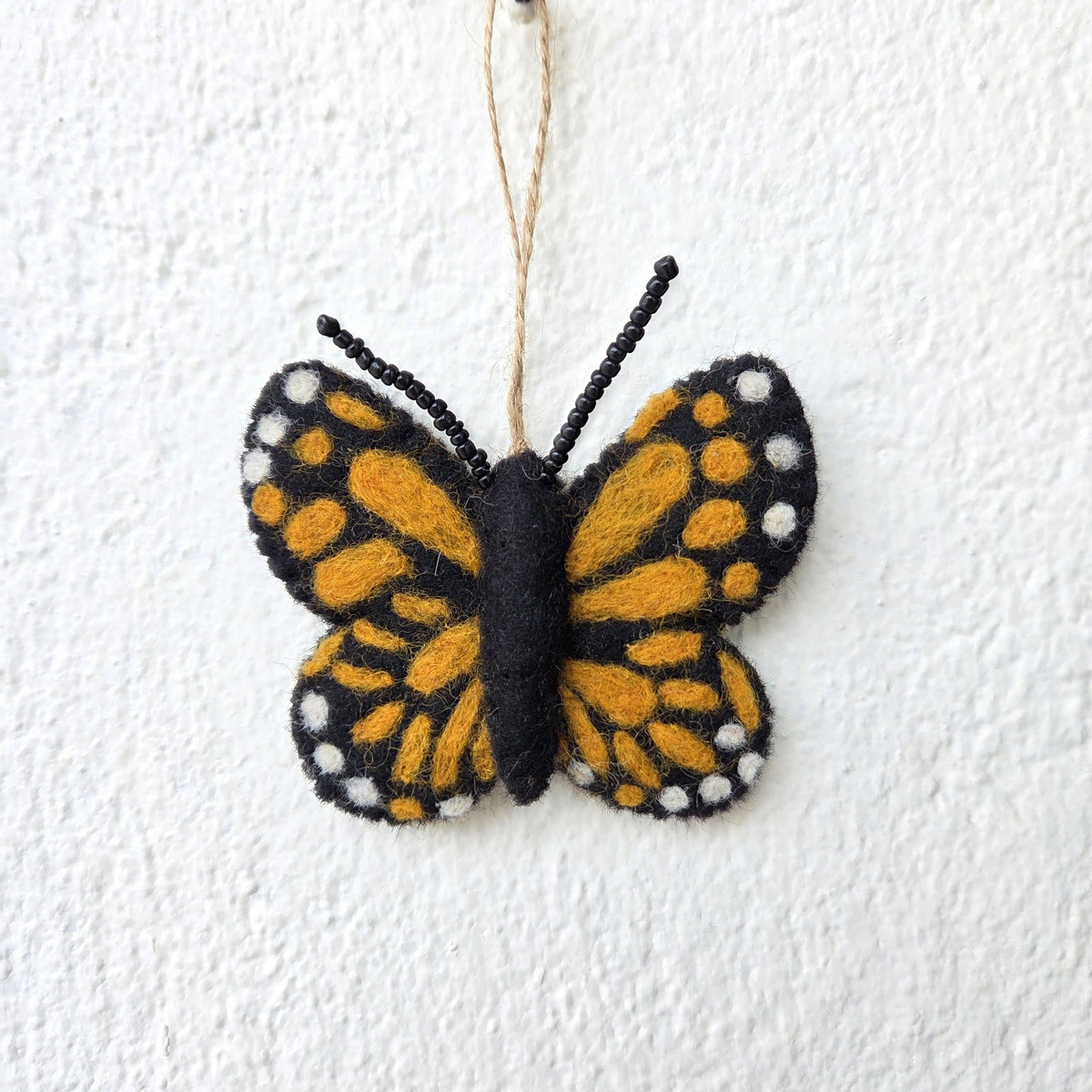 Ganapati - Felt Butterfly Ornament — alternate product image, view 3