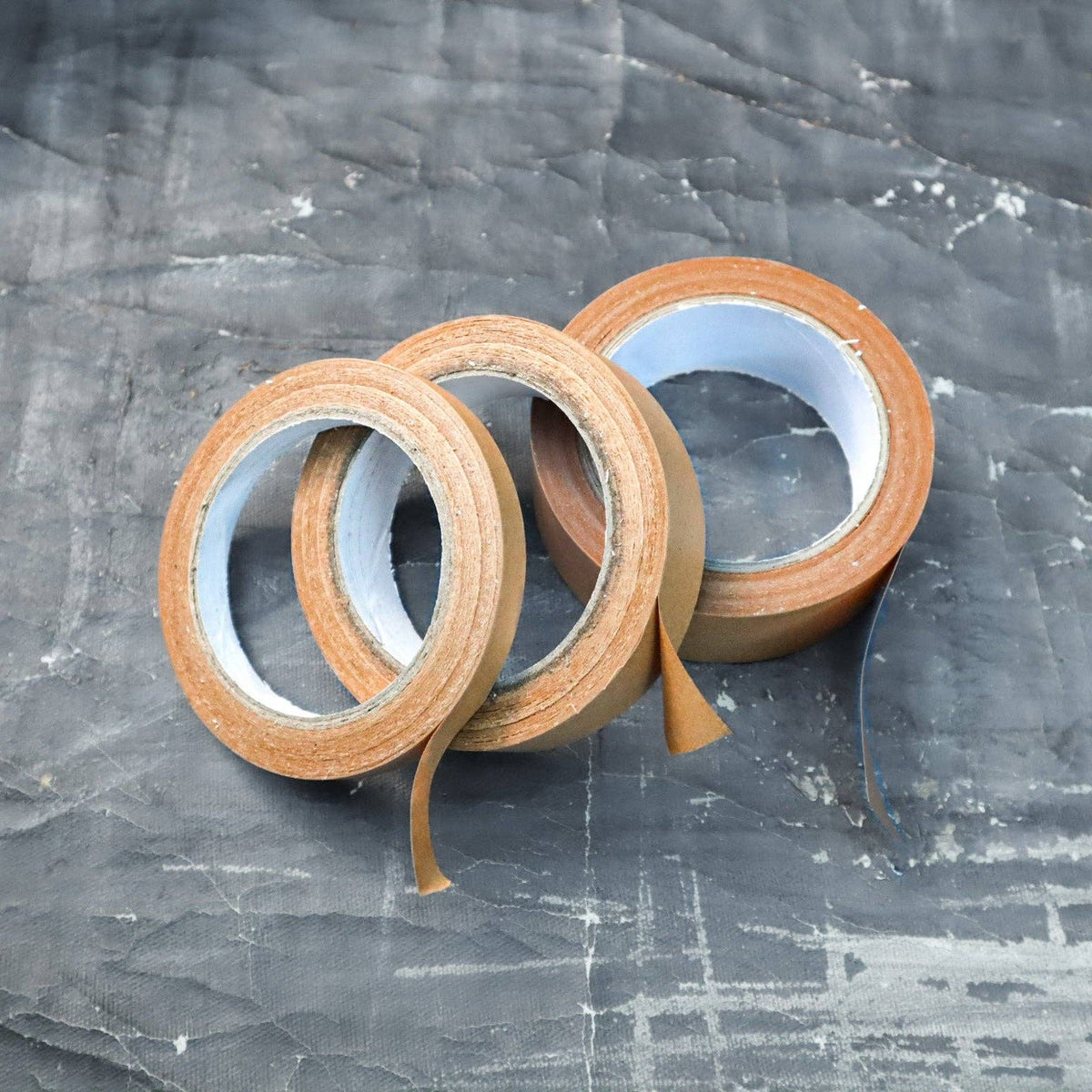 Writable Kraft Paper Self-Adhesive Tape