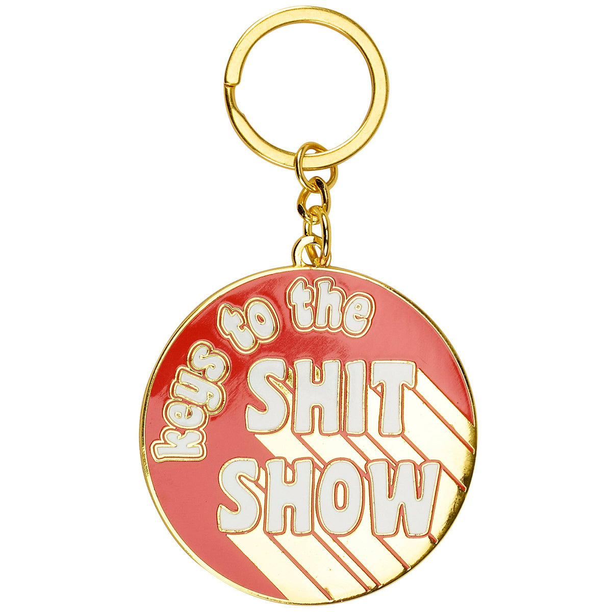 Primitives by Kathy - Llavero "Keys To The Show"