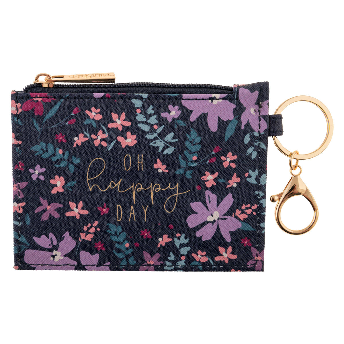 Karma - Zip ID Holder — alternate product image, view 3