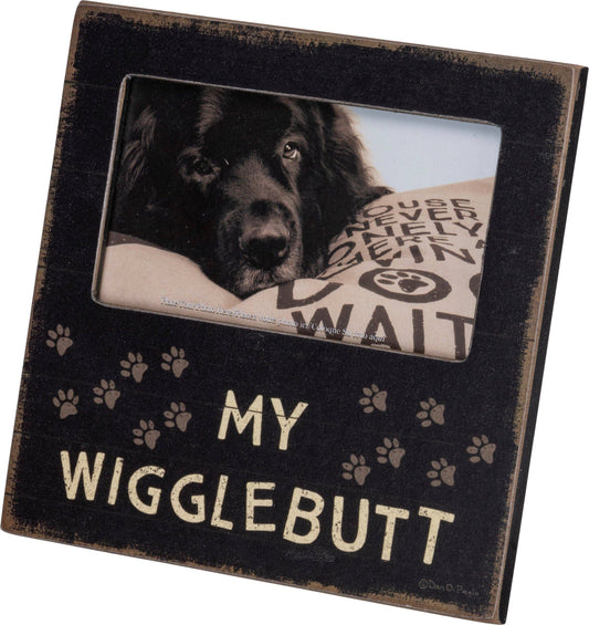 Primitives by Kathy - Portarretratos My Wigglebutt