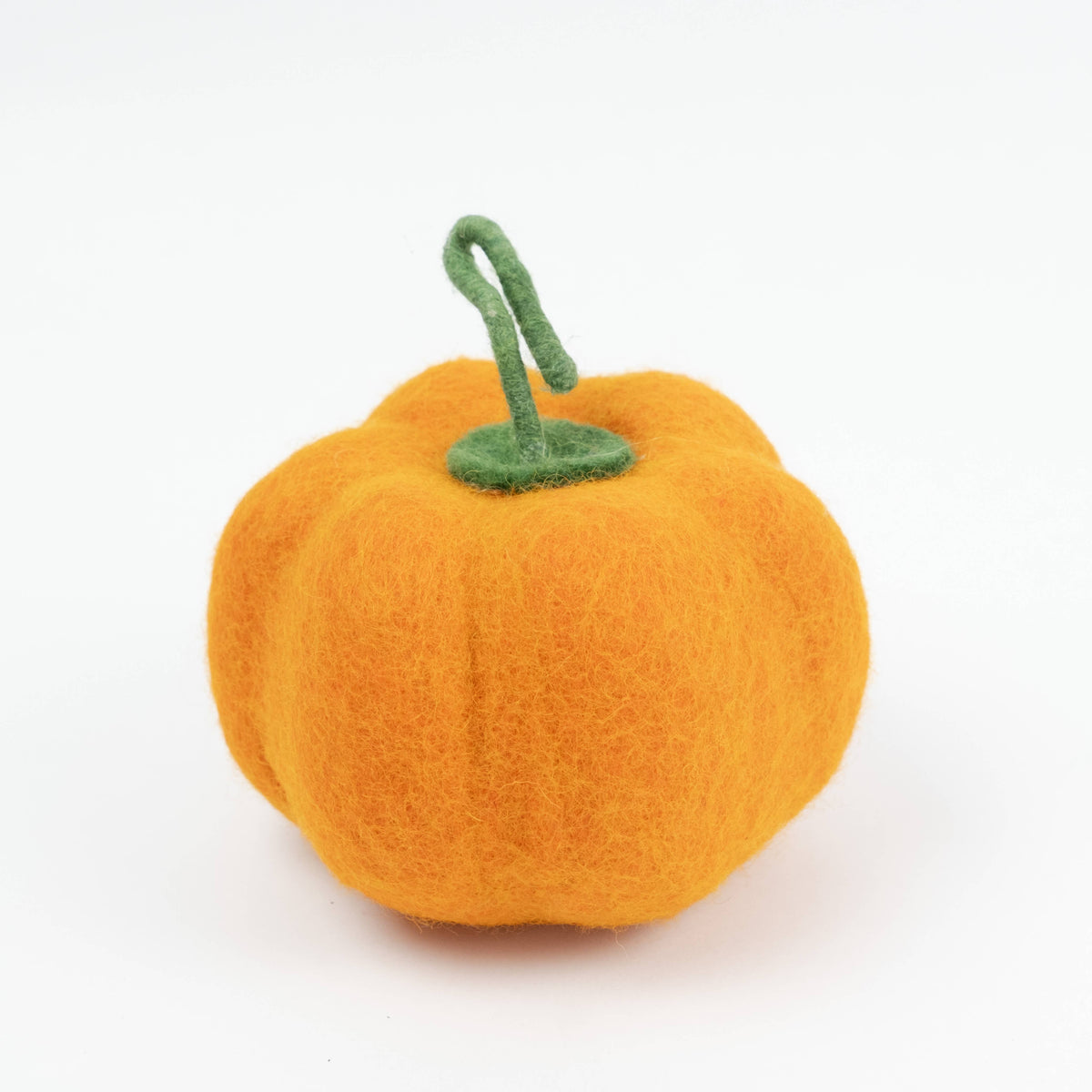 The Winding Road - Halloween Decor - Pumpkin - Orange - 2 sizes — alternate product image, view 2