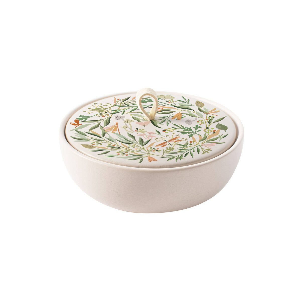 Fringe Studio - PRA MORNING GARDEN LARGE TRINKET BOX — alternate product image, view 2