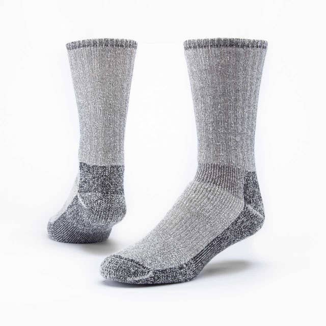 Maggie's Organics - Organic Wool Mountain Hiker Socks — alternate product image, view 2